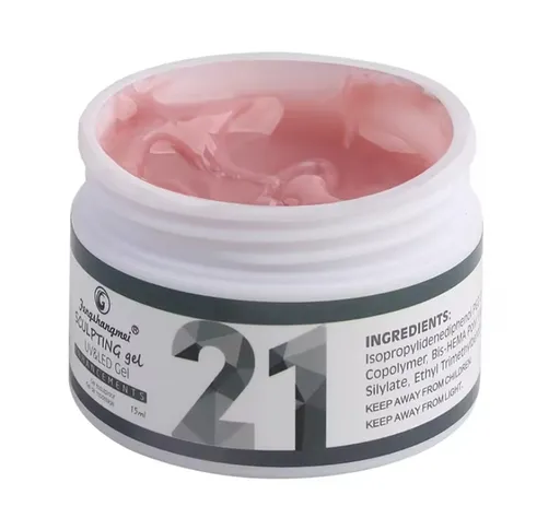 Gel Constructie Uv, FSM - 21, 50ml - TPO Free
