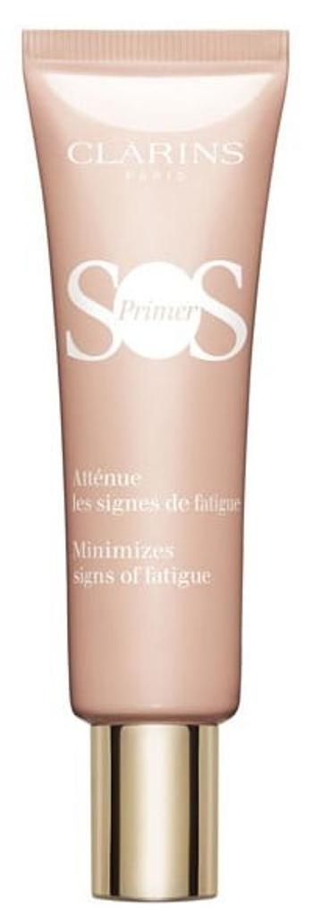 Clarins Bază sub machiaj SOS Primer 30 ml 01 Pink