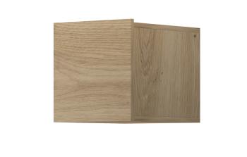 ArtPS Závesná skrinka GLORY ED30 | dub artisan Farba: Dub artisan