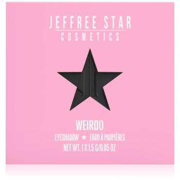 Jeffree Star Cosmetics Artistry Single Eyeshadow fard ochi culoare Weirdo 1,5 g