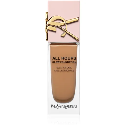 Yves Saint Laurent All Hours Glow Foundation machiaj persistent culoare MW8 25 ml