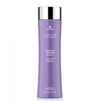 Alterna Șampon pentru volum pentru păr fin Caviar Anti-Aging (Multiplying Volume Shampoo) 40 ml