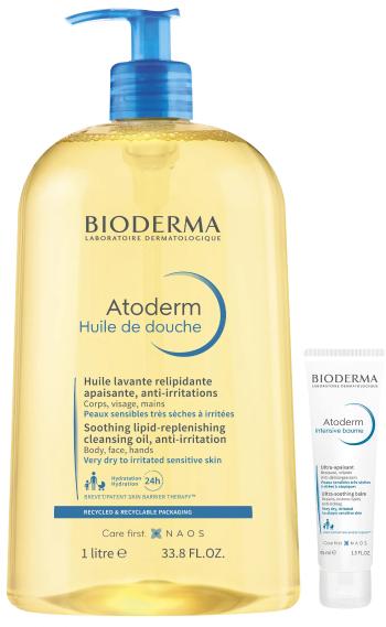 Bioderma Trusă de îngrijire a pielii Atoderm