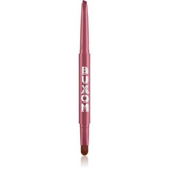 Buxom POWER LINE™ PLUMPING LIP LINER dermatograf cremos pentru buze cu efect de crestere culoare Dangerous Dolly 0,3 g