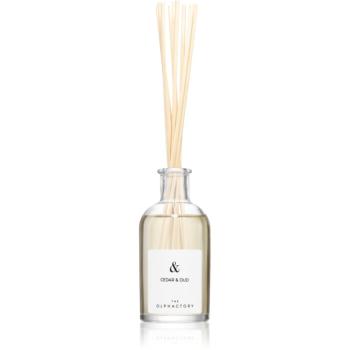 Ambientair The Olphactory Cedar & Oud difuzor de aroma 100 ml