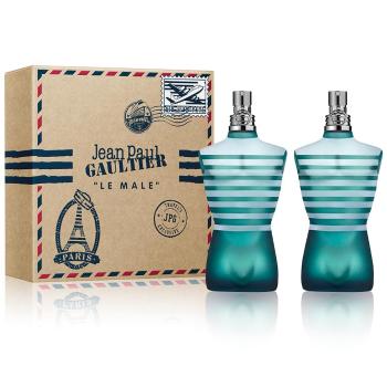 Jean P. Gaultier Le Male - EDT 2 x 40 ml