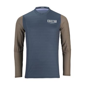 
                         Tricou de ciclism cu mânecă lungă de vară - CHARGER 24 
                