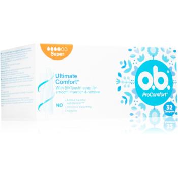 o.b. Pro Comfort Super tampoane 32 buc