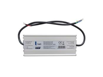 Zdroj spínaný pre LED 12V/100W  GETI LPV-100