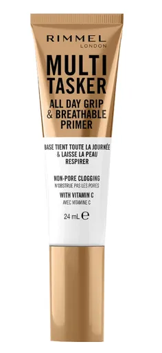 Rimmel Bază de machiaj gel Multi-Tasker All Day Grip & Breathable (Primer) 24 ml