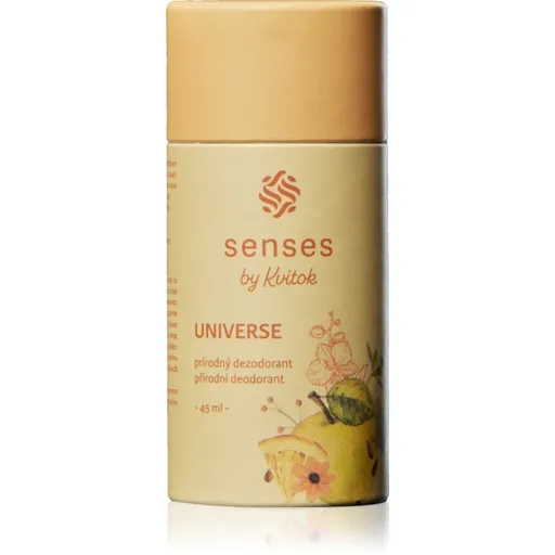 Kvitok Universe deodorant stick pentru piele sensibila 45 ml