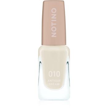 Notino Gel Effect Nail Polish lac de unghii cu efect de gel 010 Antique Dream 10 ml