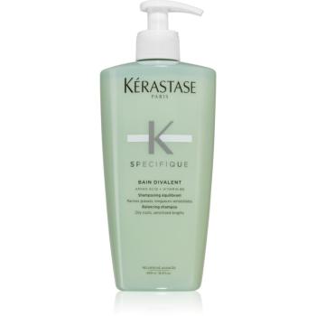 Kérastase Specifique Bain Divalent curatarea profunda a scalpului pentru un scalp seboreic 500 ml