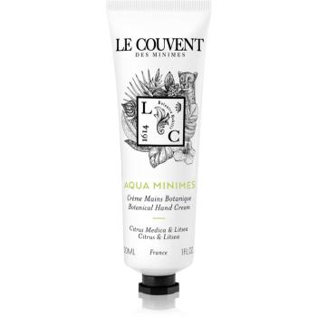 Le Couvent Maison de Parfum Botaniques  Aqua Minimes crema de maini unisex 30 ml