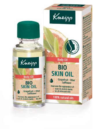 Kneipp Ulei organic de corp (Bio Skin Oil) 100 ml