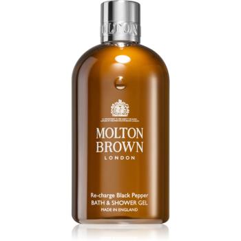 Molton Brown Re-charge Black Pepper Shower Gel gel de dus revigorant 300 ml