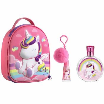 EP Line Eau My Unicorn - EDT 100 ml + rucsac + luciu de buze cu pandantiv