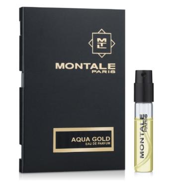 Montale Aqua Gold - EDP 2 ml - mostră cu pulverizator