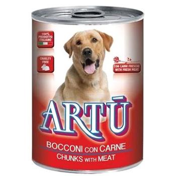 ARTÚ Chunks maso 415g (8009470031011)