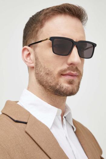 Sluneční brýle Bottega Veneta pánské, černá barva, BV1261S