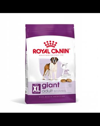 Royal Canin Giant Adult hrana uscata pentru caini adulti de talie foarte mare 15 kg