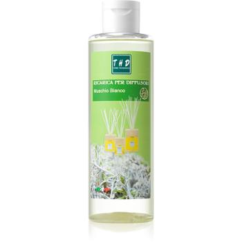 THD Ricarica Muschio Bianco reumplere în aroma difuzoarelor 200 ml