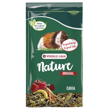 2,5kg Versele-Laga Nature Original Cavia eledel tengerimalacoknak