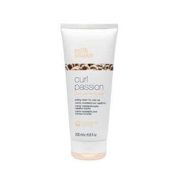 Milk Shake Cremă de styling pentru păr ondulat și creț Curl Passion Curl Perfectionist (Styling Cream) 200 ml