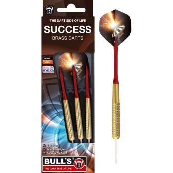 Dart szett Bull's SUCCESS steel 20g