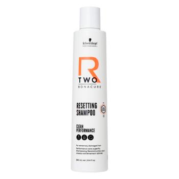Schwarzkopf Professional Șampon pentru păr extrem de deteriorat R-Two Bonacure (Resetting Shampoo) 250 ml