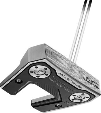 Scotty Cameron Phantom 2024 Pravá ruka 5S 35" Golfová hole Patr