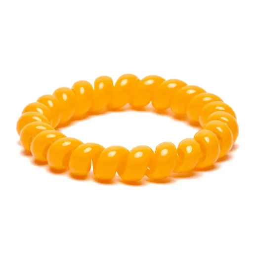 Elastic de silicon portocaliu Oranjollie
