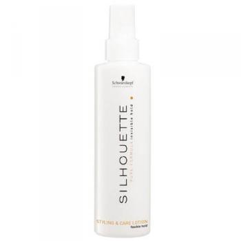 Schwarzkopf Professional Spray pentru îngrijirea părului cu fixare flexibilă Silhouette (Styling & Care Lotion) 200 ml