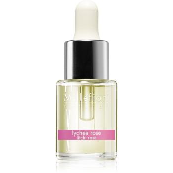 Millefiori Natural Lychee Rose ulei aromatic 15 ml