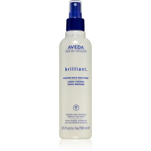 Aveda Brilliant™ Medium Hold Hair Spray Spray de păr cu fixare medie 250 ml