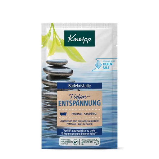 Sare de baie Kneipp Deep Relaxation, 60 g
