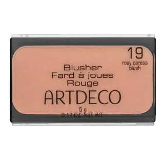 Artdeco Blusher fard de obraz sub forma de pudra 19 Rosy Caress 5 g