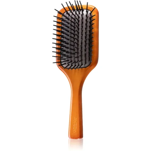 Aveda Wooden Paddle Brush Mini perie din lemn pentru păr mini 1 buc
