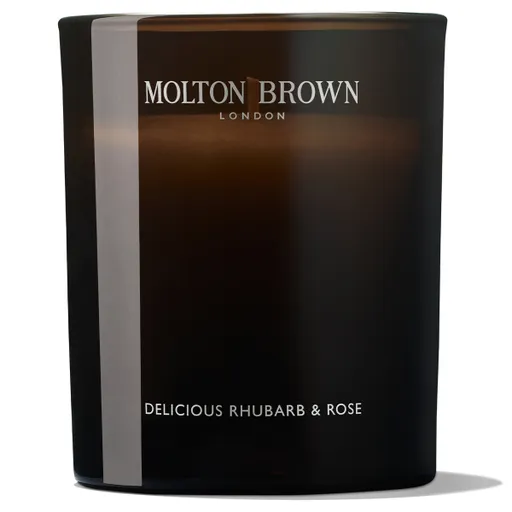 Molton Brown Lumânare aromatică Signature Delicious Rebarbora