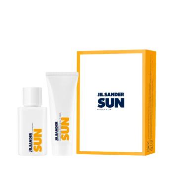 Jil Sander Sun - EDT 75 ml + gel de duș 75 ml