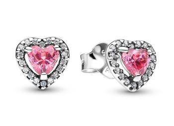 Pandora Cercei romantici în formă de inimă Timeless 298427C02