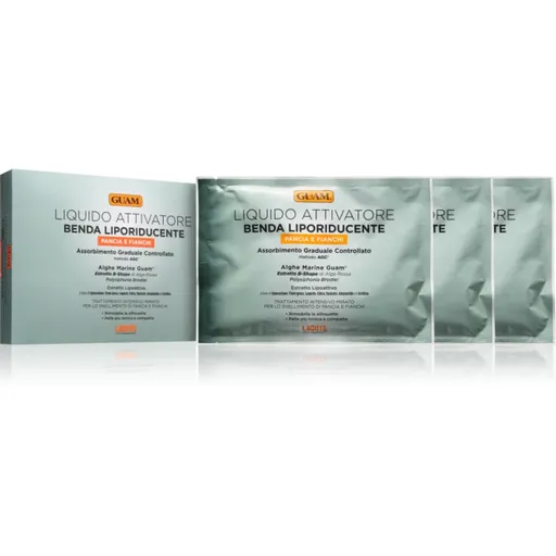 Guam Benda liporiducente lotiune activa 100 ml