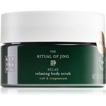 RITUALS The Ritual Of Jing peeling corporal cu saruri 300 g