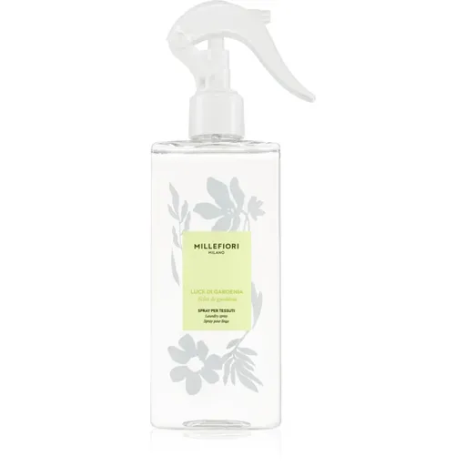 Millefiori Milano Laundry Luce Di Gardenia parfum pentru dulap spray 200 ml
