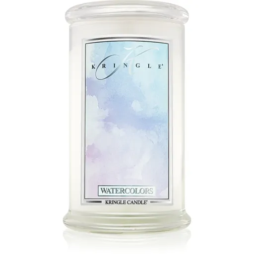 Kringle Candle Watercolors lumânare parfumată 624 g