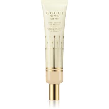 Gucci Gucci Beauty Glow Skin Tint Moisturizer hidratáló tonizáló krém árnyalat 17 40 ml
