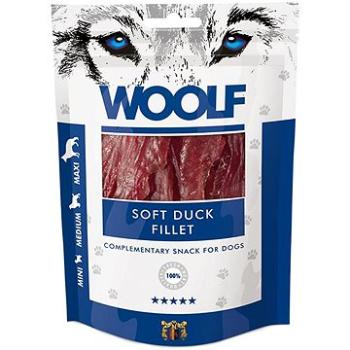 Woolf Soft Duck Fillet 100 g (8594178550419)