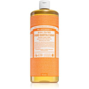 Dr. Bronner’s Tea Tree săpun lichid universal 945 ml