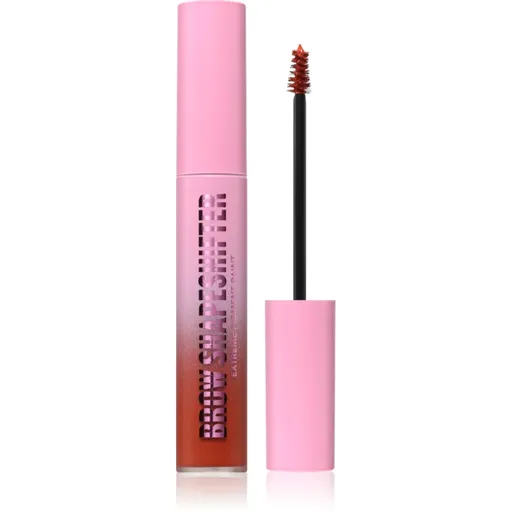 Jeffree Star Cosmetics Brow Shapeshifter Extreme Pigment Paint vopsea de sprancene rezistent la apa culoare Star Red 8 ml