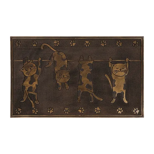 Covorașul Pisici suspendate, 45 x 75 cm